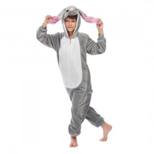 Кигуруми Кролик XS (135-145см)