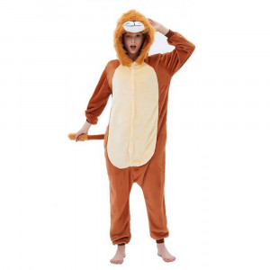 Кигуруми Лев L (165-175см)